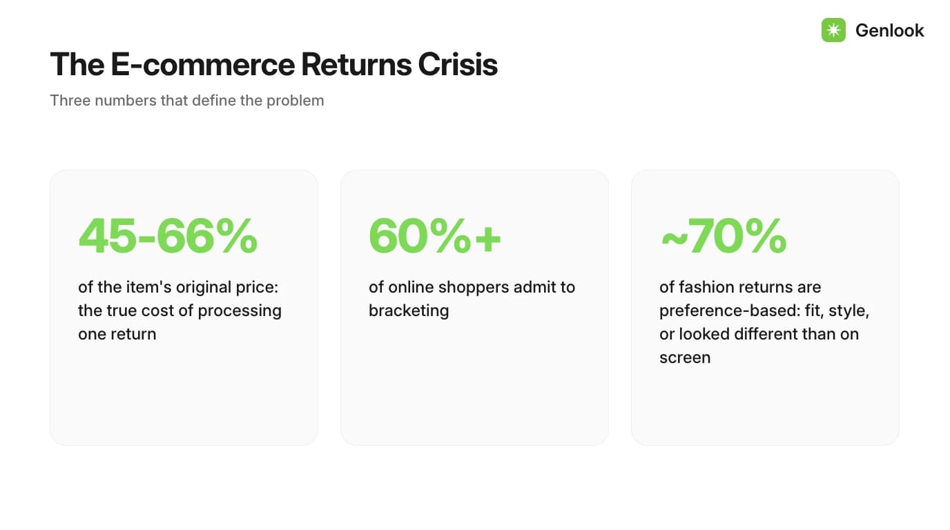 The numbers behind the e-commerce returns crisis