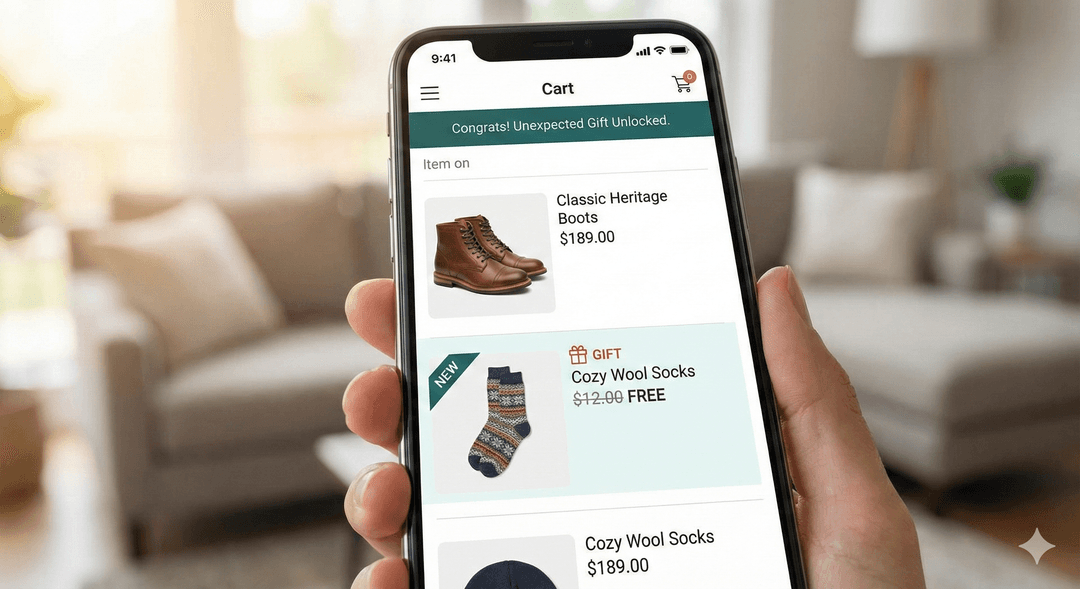 Réciprocité en e-commerce.