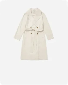 Trench coat, packshot: Product photo