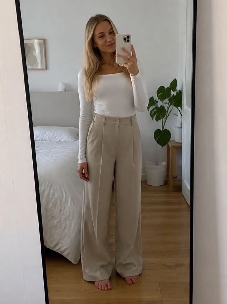 Her photo, uploaded on your PDP