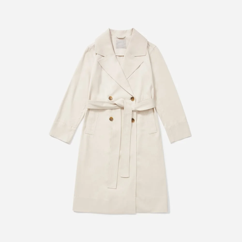 Trench coat