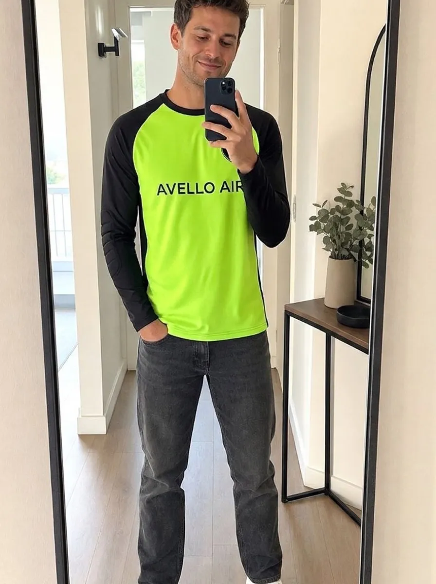 Goalkeeper kit