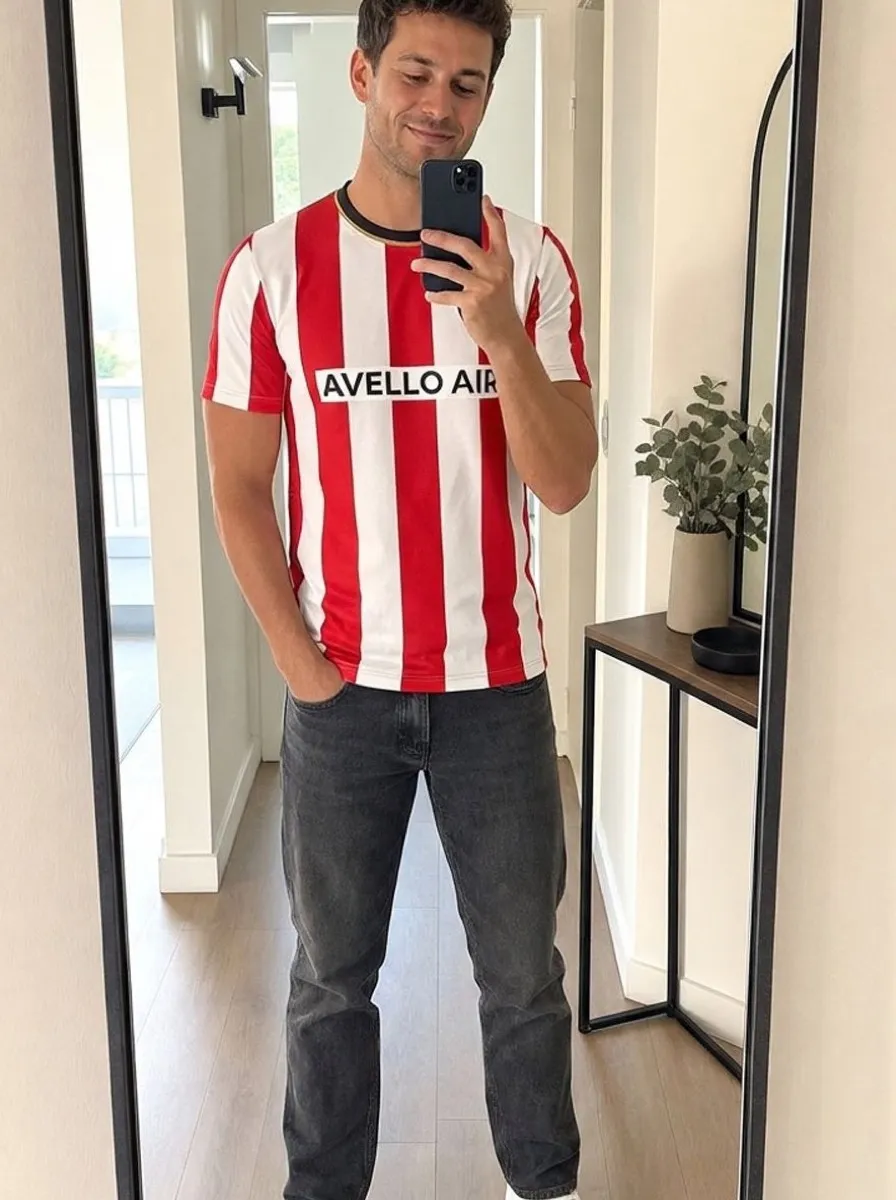 Football kits