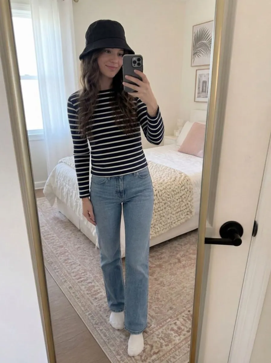 Bucket hat