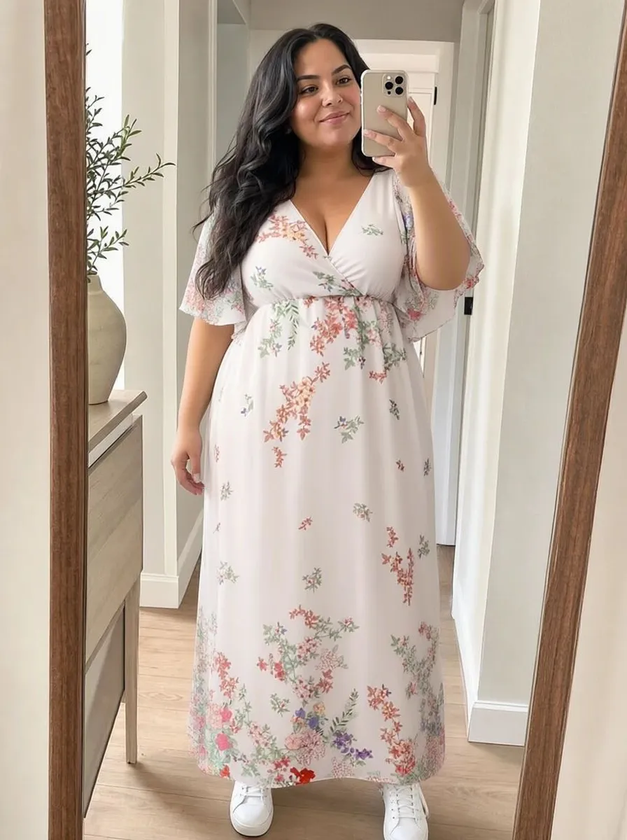 Evening gown