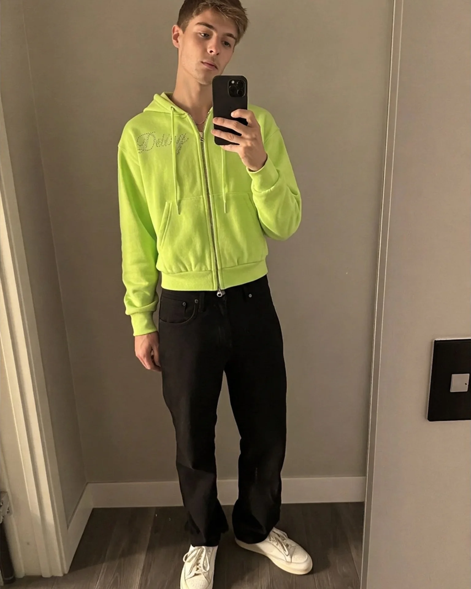 Oversized hoodie