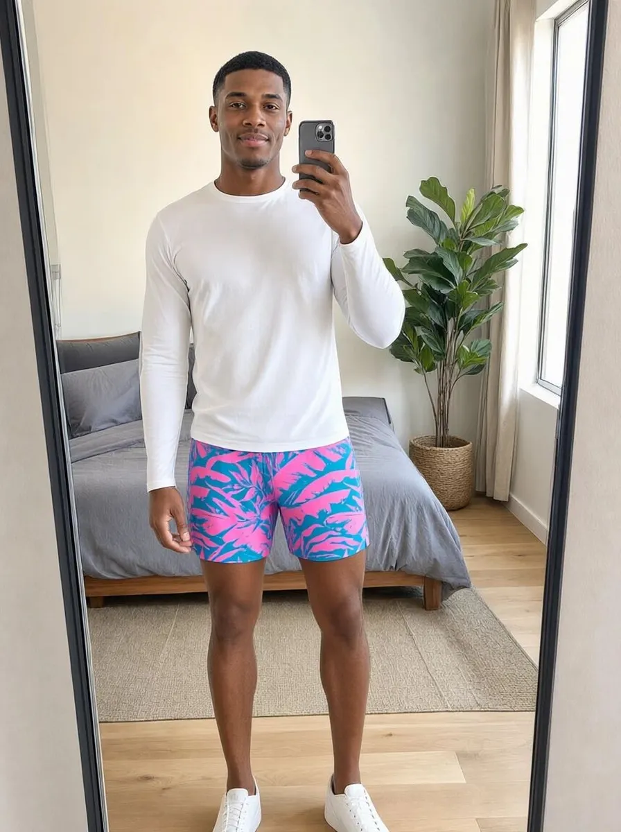 Board shorts