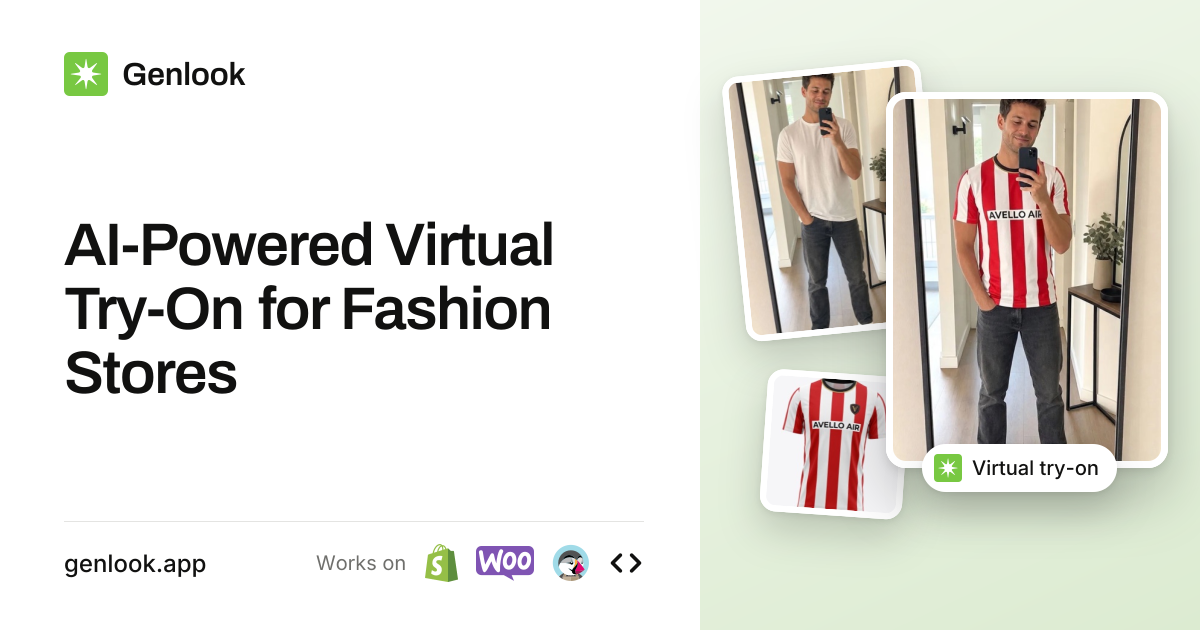 GenLook screenshot 1